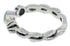 Turquoise And Silver Southwestern Ring Size 6 YX81414